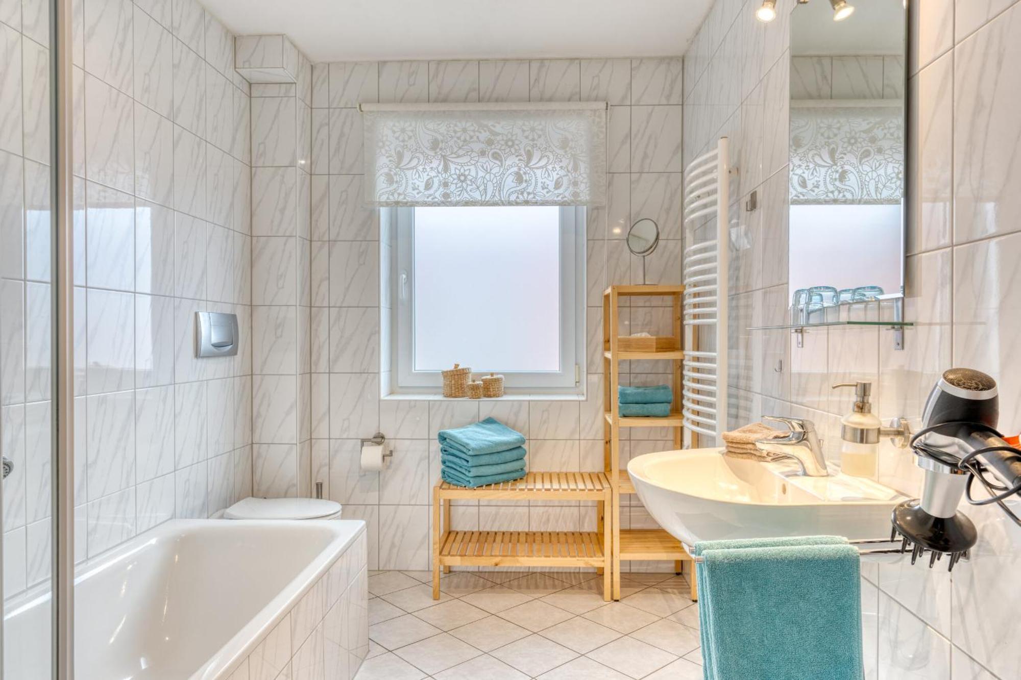 Ferienwohnung Haus Flair Norderney Exterior foto