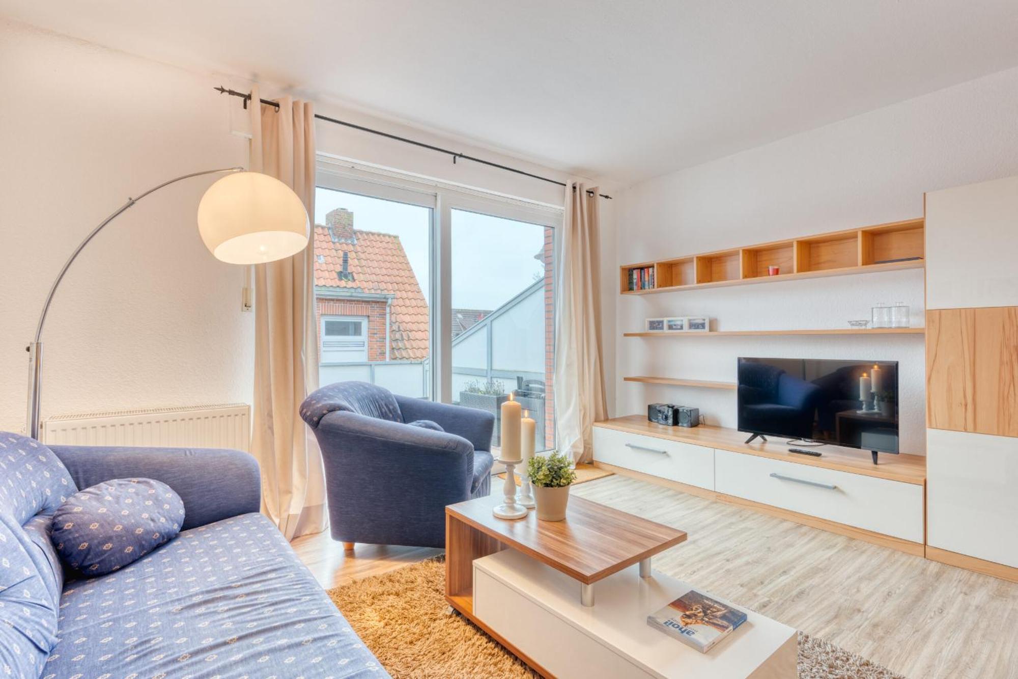 Ferienwohnung Haus Flair Norderney Exterior foto