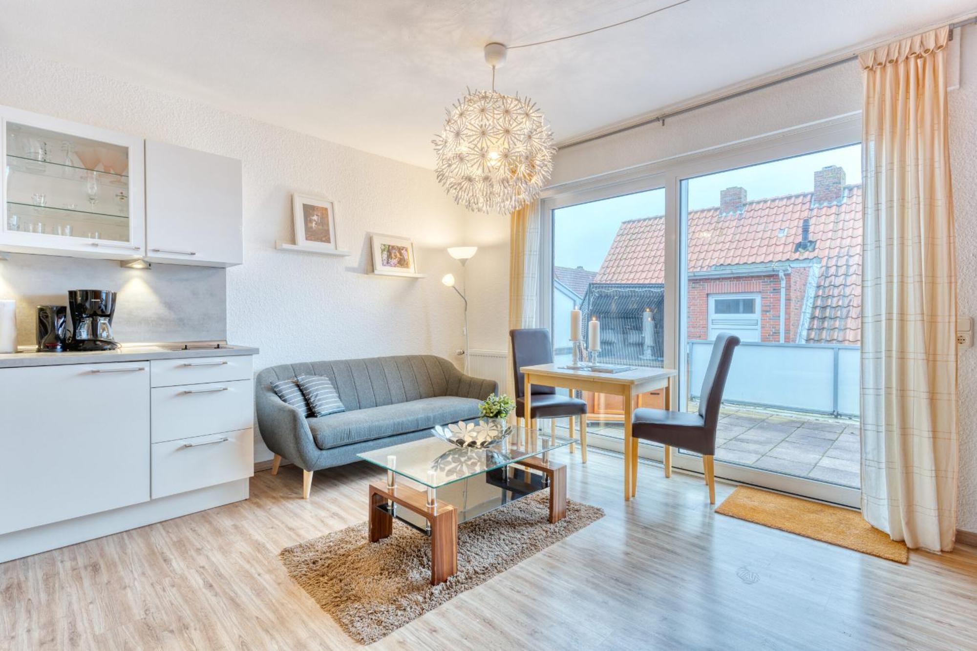 Ferienwohnung Haus Flair Norderney Exterior foto