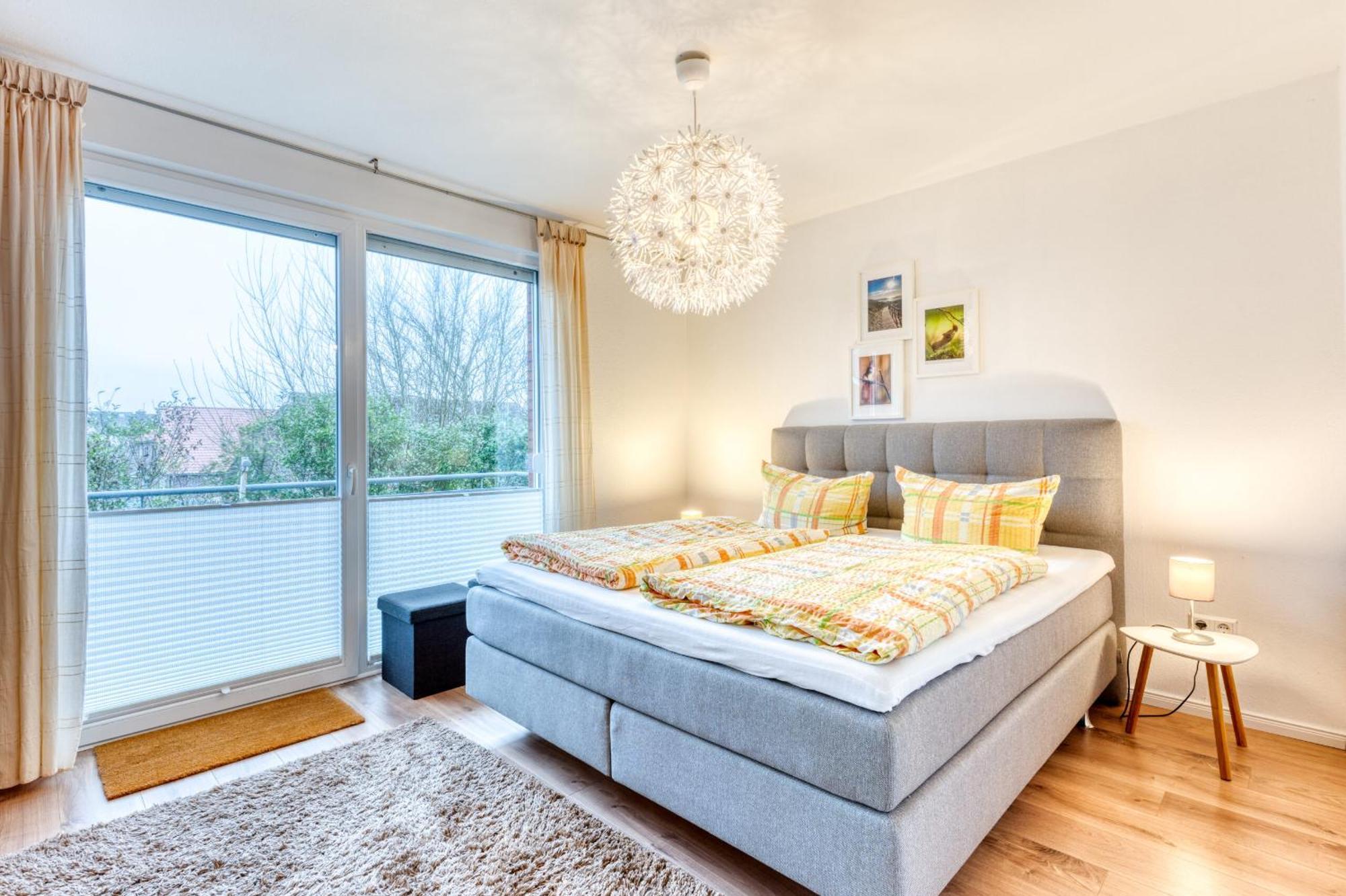 Ferienwohnung Haus Flair Norderney Exterior foto