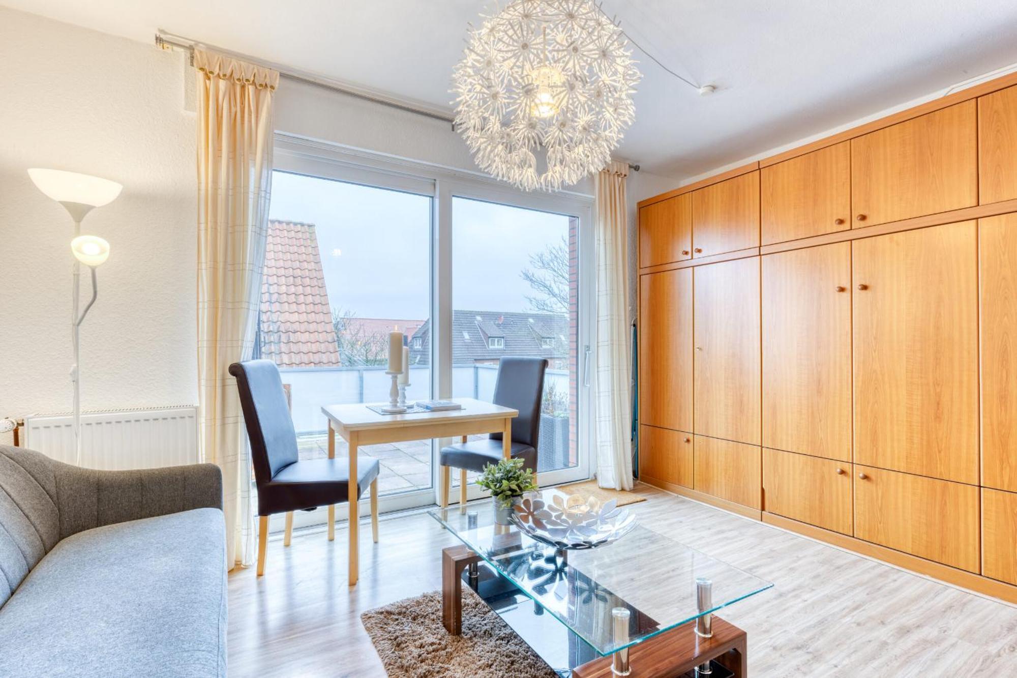 Ferienwohnung Haus Flair Norderney Exterior foto