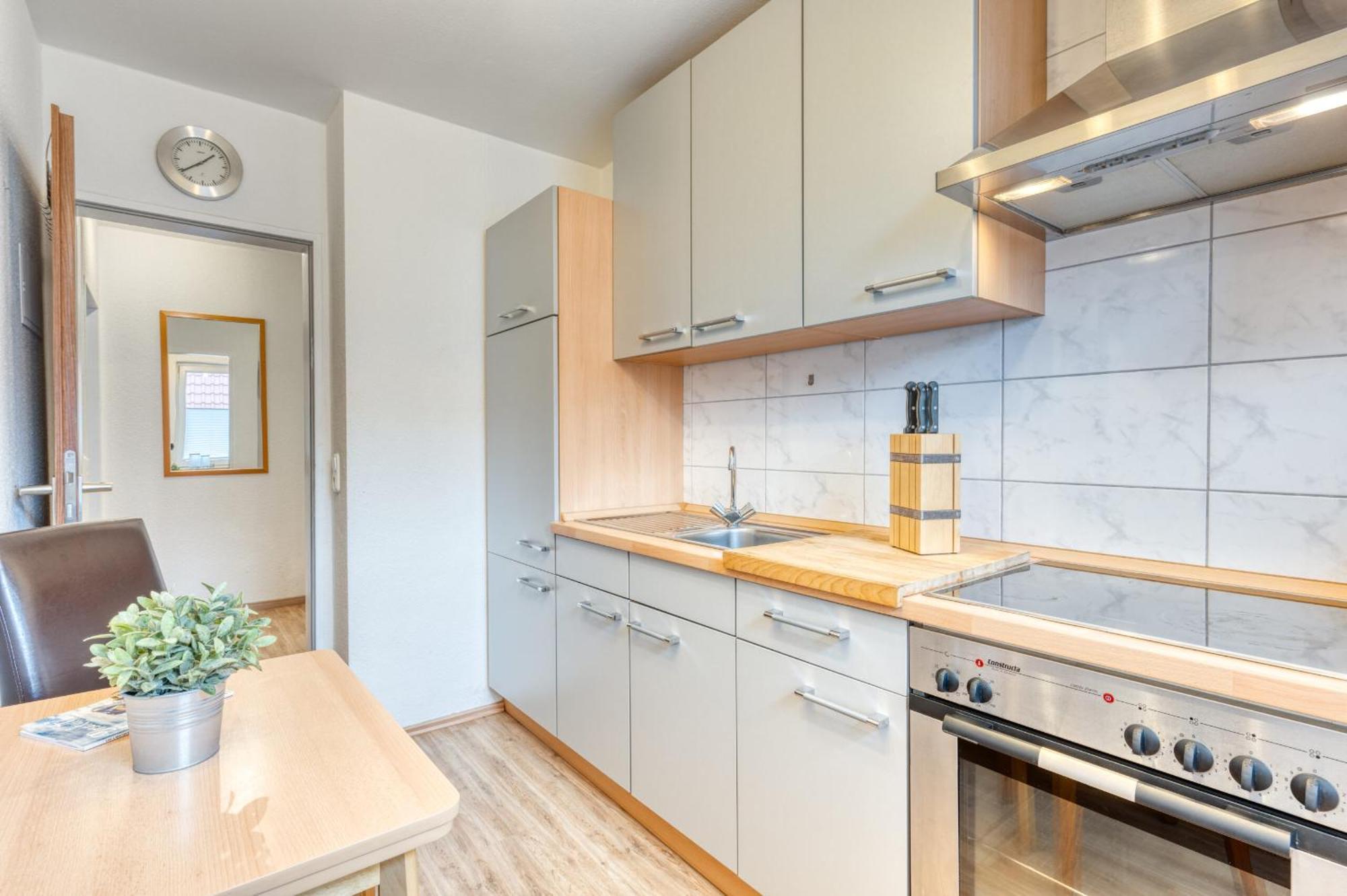 Ferienwohnung Haus Flair Norderney Exterior foto