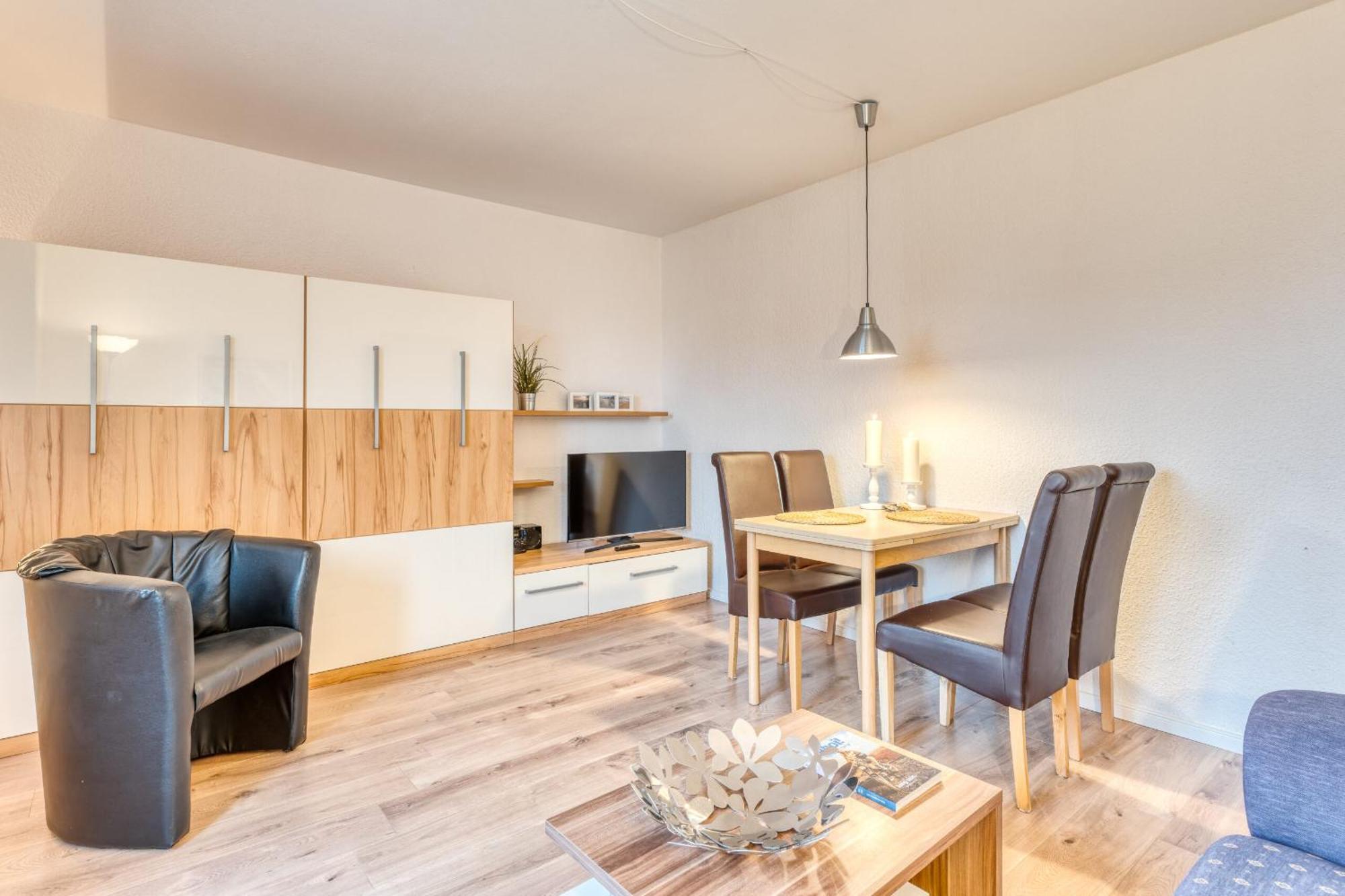 Ferienwohnung Haus Flair Norderney Exterior foto
