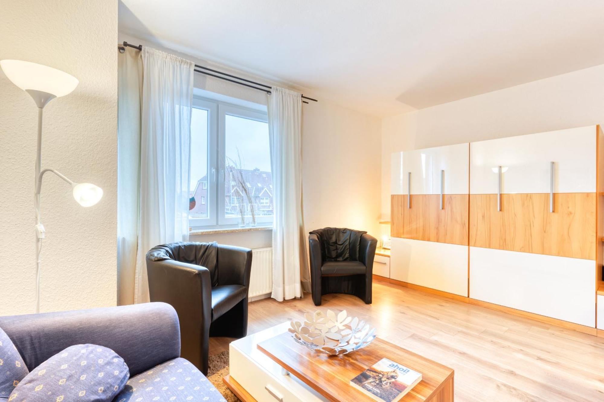 Ferienwohnung Haus Flair Norderney Exterior foto