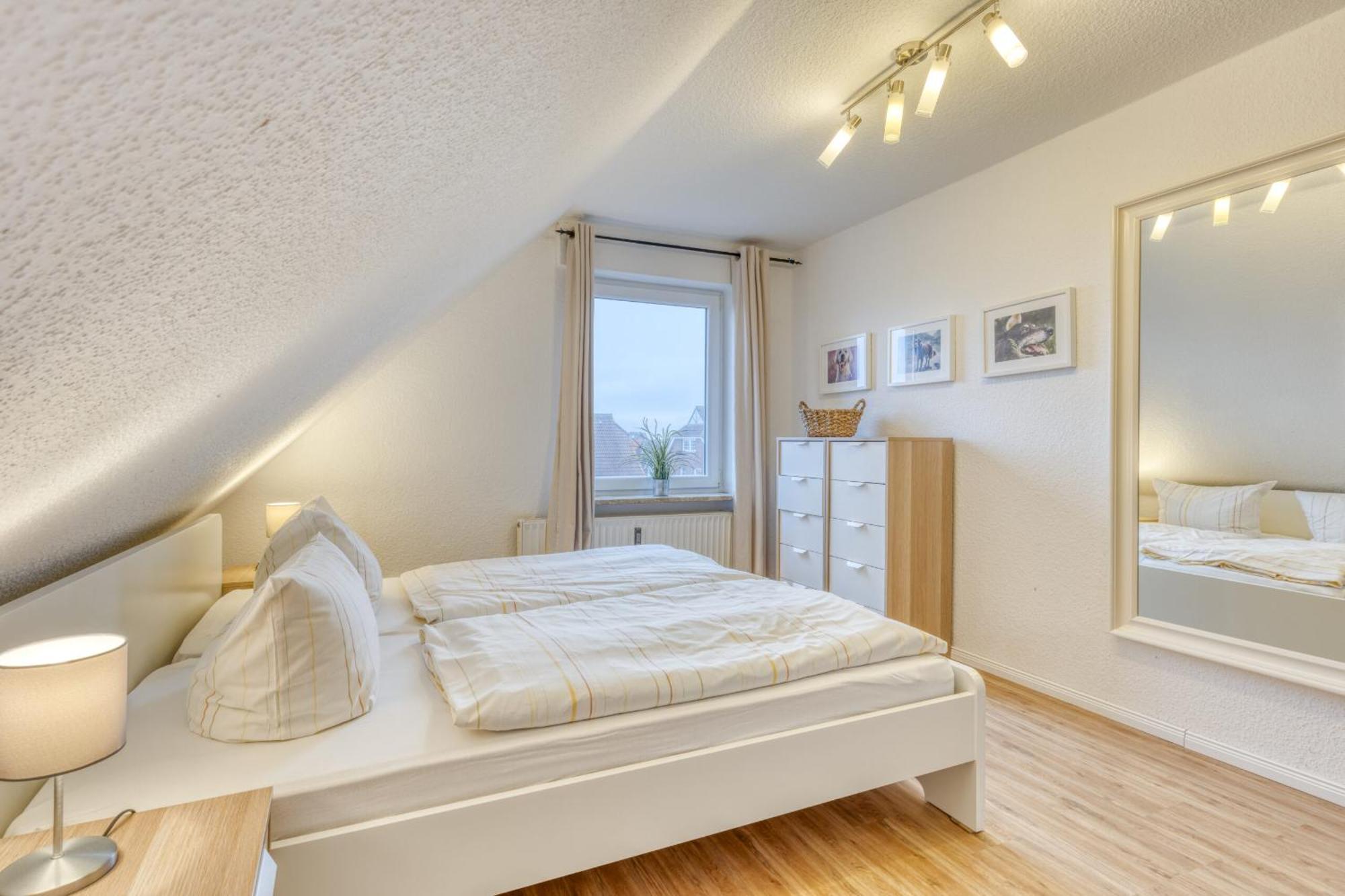 Ferienwohnung Haus Flair Norderney Exterior foto