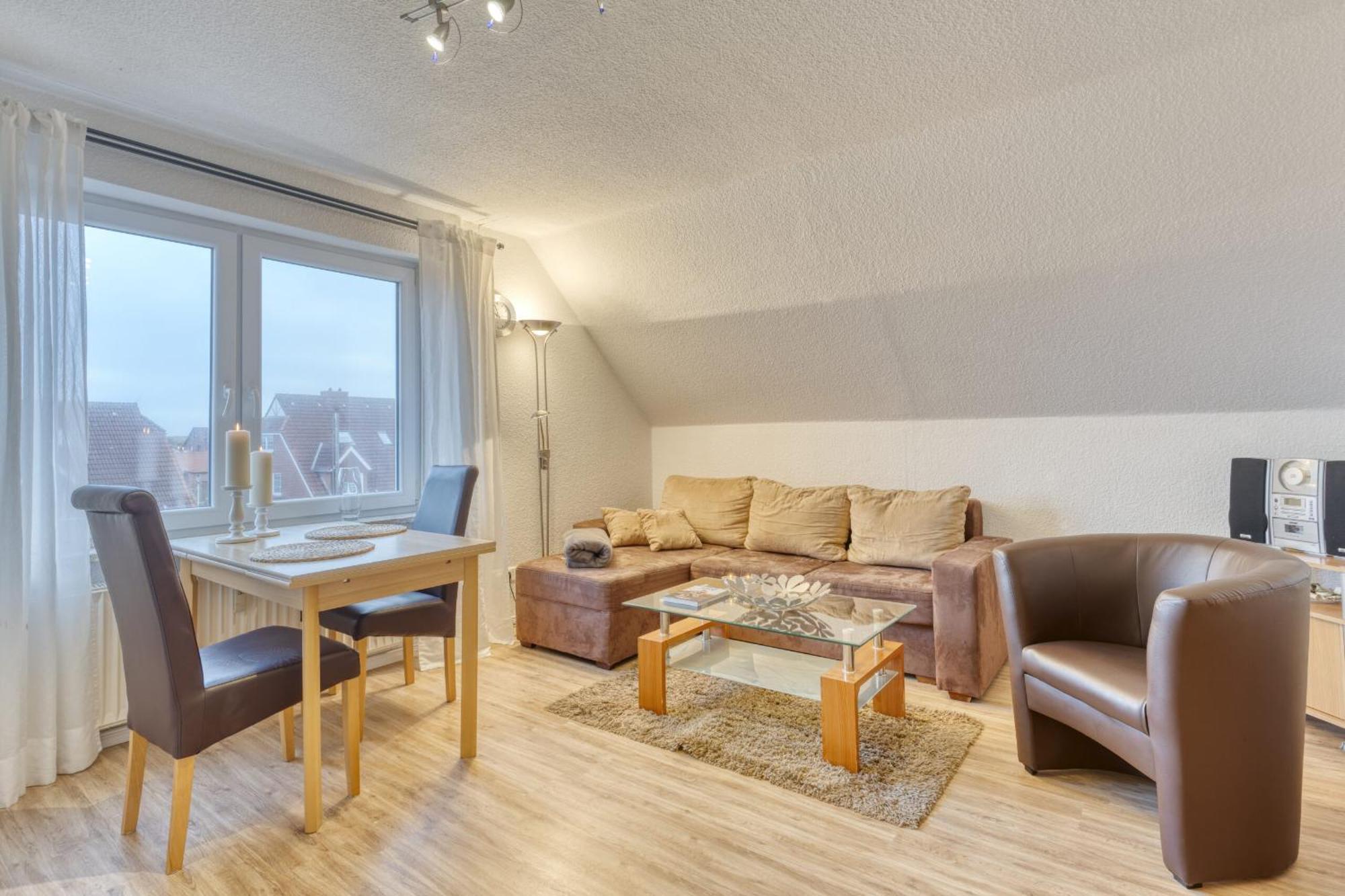 Ferienwohnung Haus Flair Norderney Exterior foto